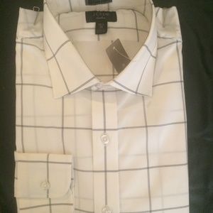 Jcrew Ludlow slim fit dress shirt